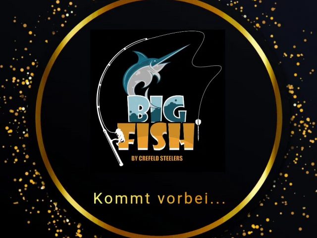 Big Fish VI – Competition