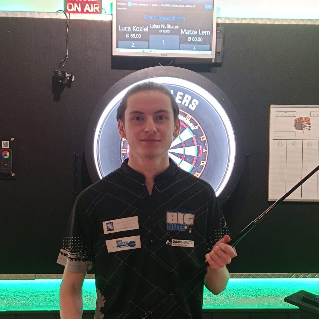 BigFish IX – ST 12