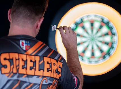 Crefeld Steelers 1 vs. Rock ‘n‘ Roll Darter 1