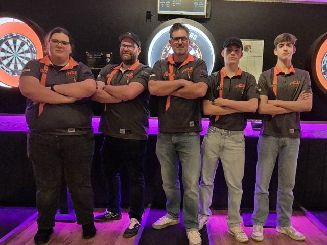 Crefeld Steeler 1 vs. Team Beast