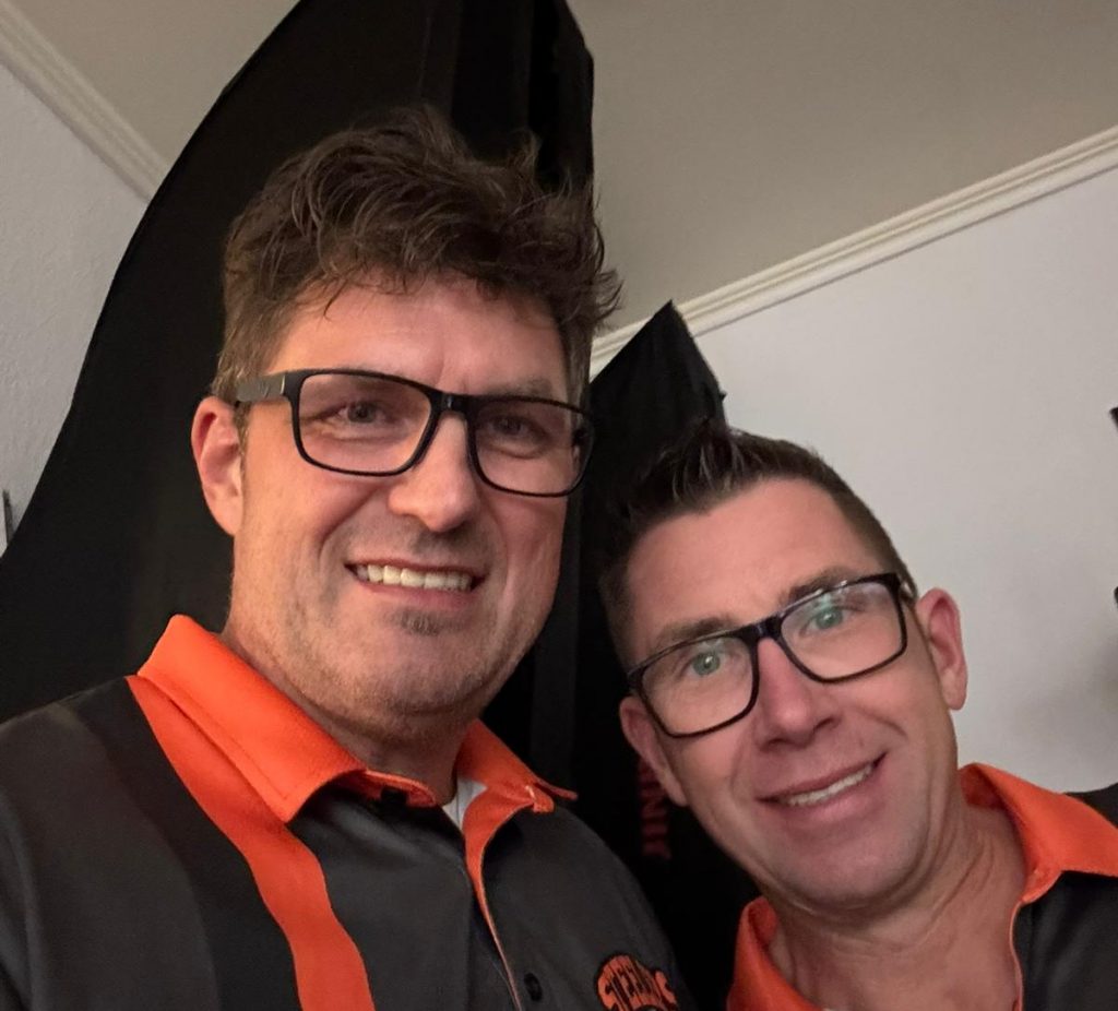 Crefeld Steelers 1 vs. DC Neuwerk 1