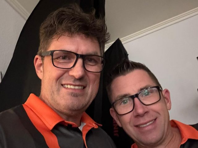 Crefeld Steelers 1 vs. DC Neuwerk 1