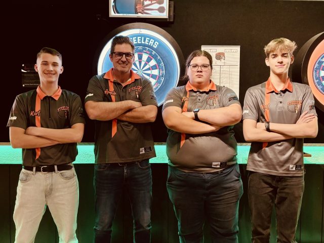 Crefeld Steeler 1 vs. DC Peng am Eng