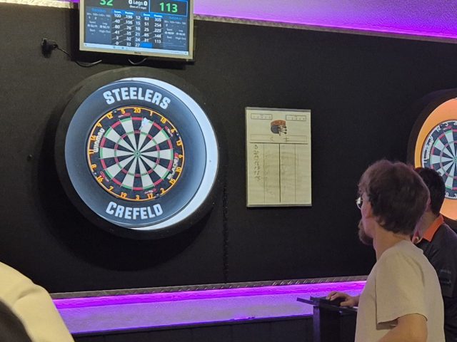 DKV Stadtliga – Crefeld Steelers 2 vs. 4