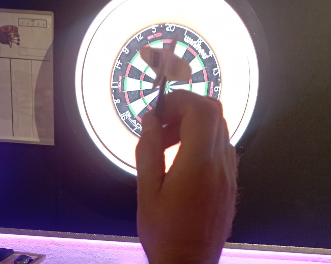 Crefeld Steelers 2 vs. Dart Team 2 MG