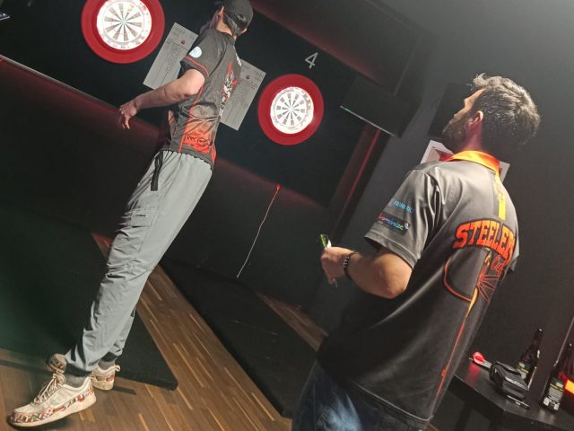 Crefeld Steelers 2 vs. 1. DC Sprädental