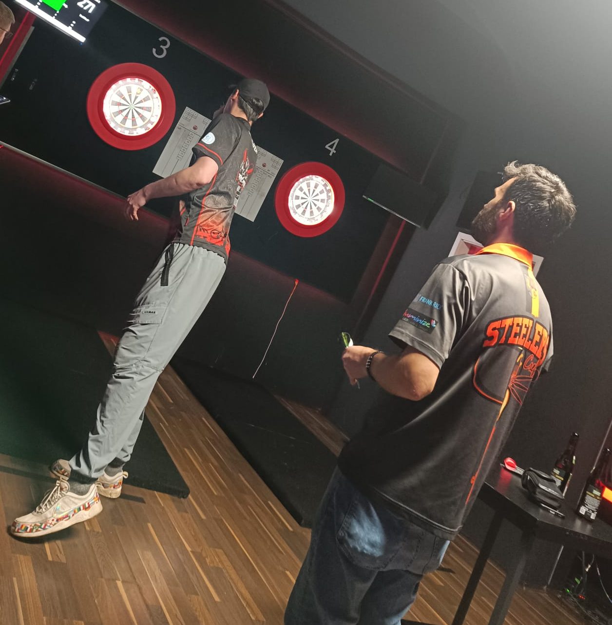 Crefeld Steelers 2 vs. 1. DC Sprädental