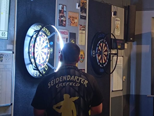 Crefeld Steelers 2 vs. Seidendarter