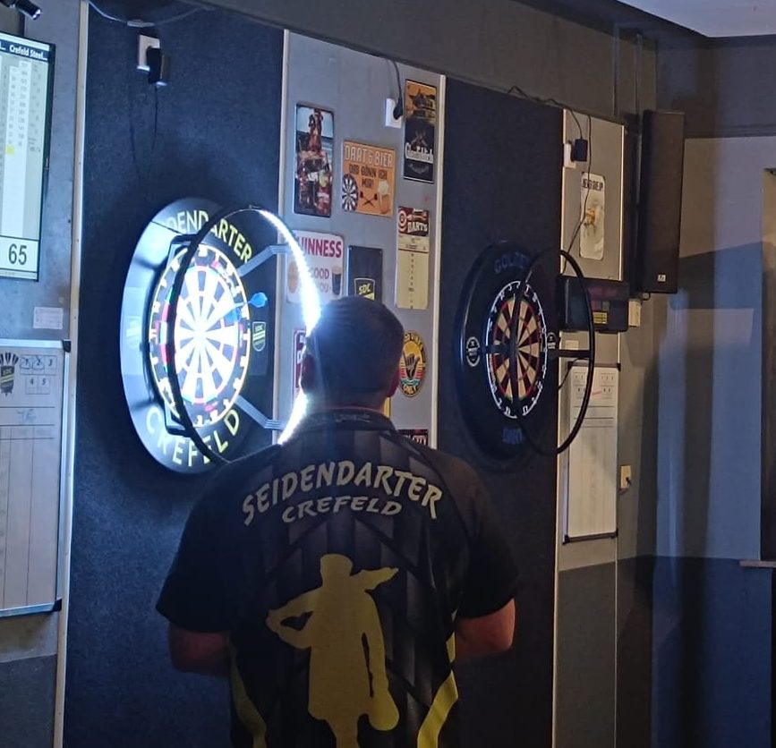 Crefeld Steelers 2 vs. Seidendarter