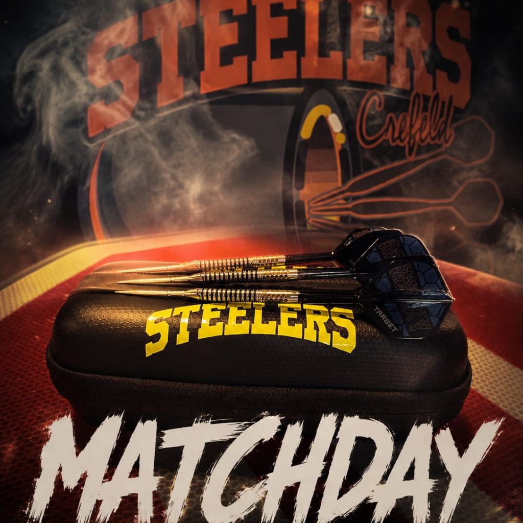Crefeld Steelers 2 vs. Darts Gemeinschaft Uerdingen 2