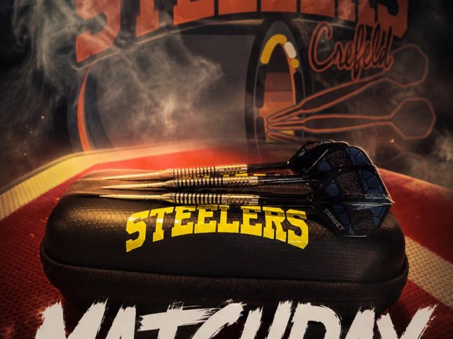 Crefeld Steelers 2 vs. Darts Gemeinschaft Uerdingen 2