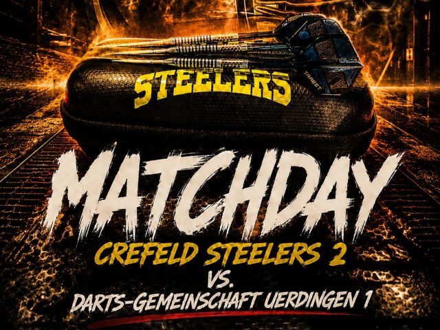 Crefeld Steelers 2 vs. Dart Gemeinschaft Uerdingen 1