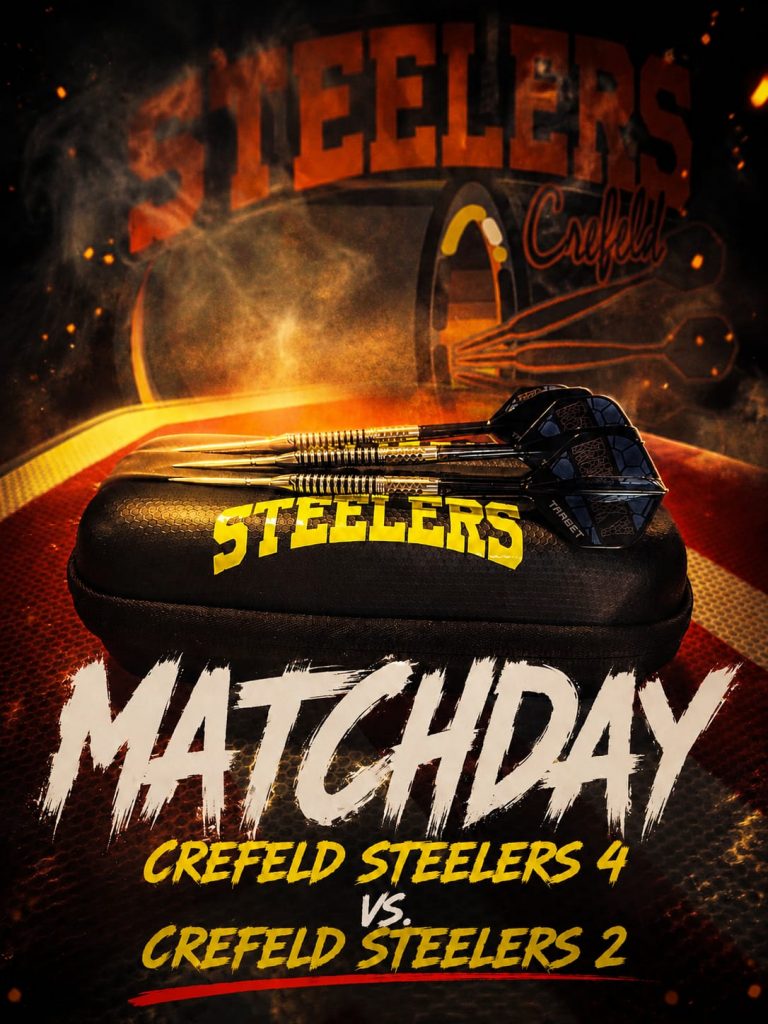 Crefeld Steelers 4 vs. Crefeld Steelers 2