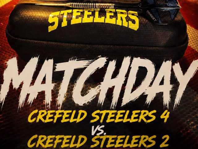 Crefeld Steelers 4 vs. Crefeld Steelers 2