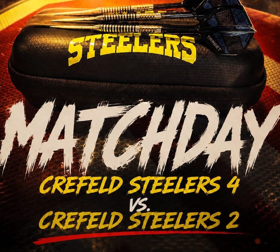 Crefeld Steelers 4 vs. Crefeld Steelers 2