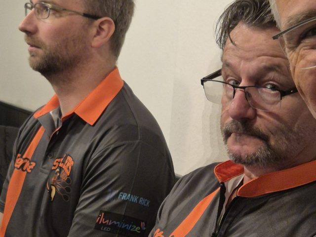 Crefeld Steelers 4 vs. 1. DC Sprödental