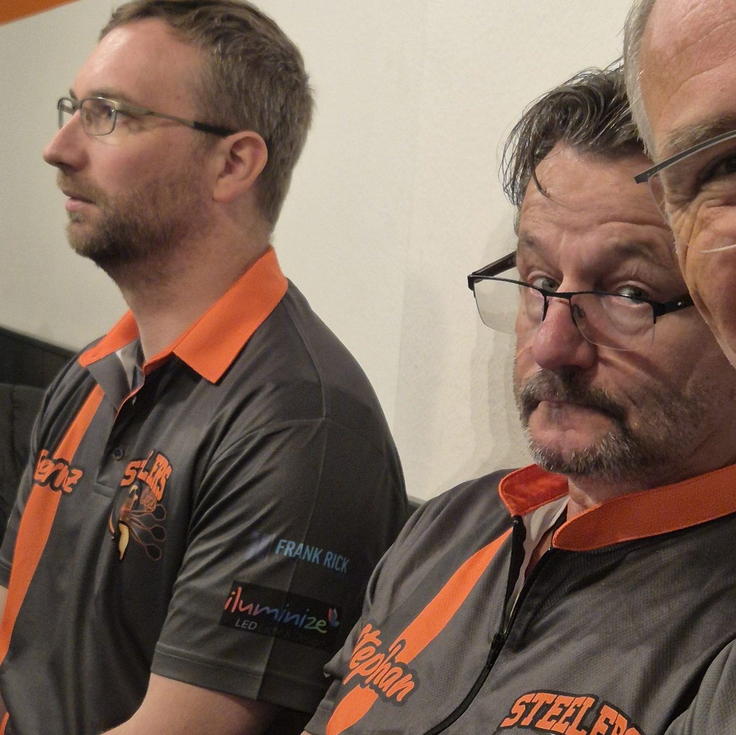 Crefeld Steelers 4 vs. 1. DC Sprödental