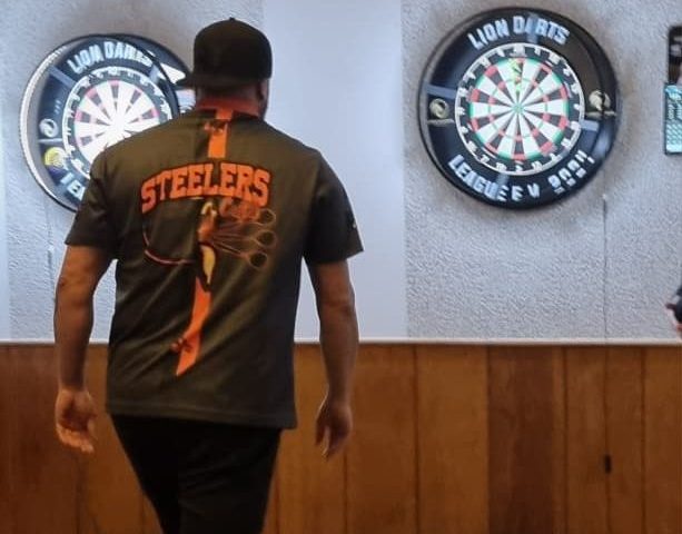 Lion Darts vs Crefeld Steelers 2