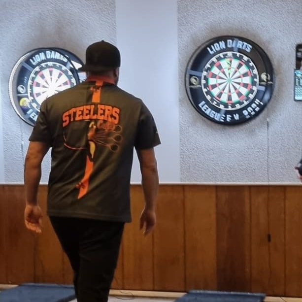 Lion Darts vs Crefeld Steelers 2