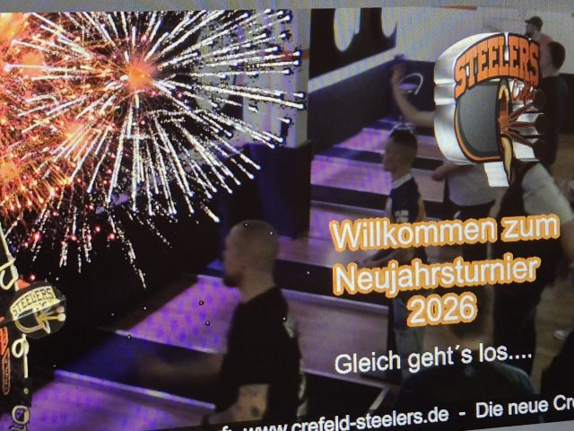 Neujahrsturnier 2026